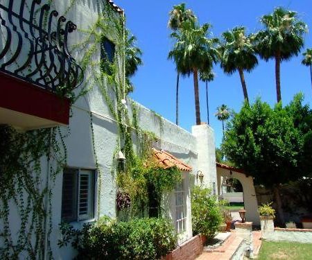 Maricopa Manor B&B Inn Phoenix Kültér fotó