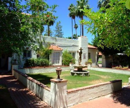Maricopa Manor B&B Inn Phoenix Kültér fotó