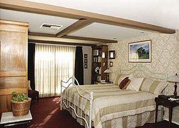 Maricopa Manor B&B Inn Phoenix Szoba fotó