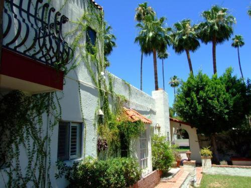 Maricopa Manor B&B Inn Phoenix Kültér fotó
