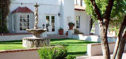 Maricopa Manor B&B Inn Phoenix Kültér fotó