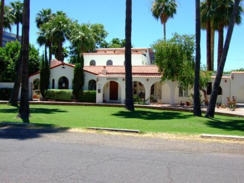 Maricopa Manor B&B Inn Phoenix Kültér fotó