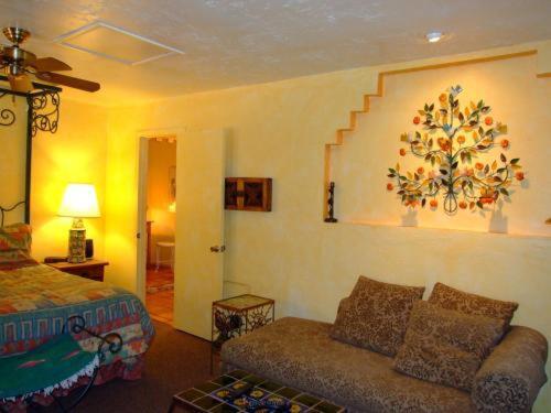 Maricopa Manor B&B Inn Phoenix Kültér fotó